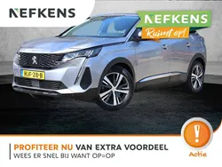 Grijs Gebruikt 2021 Peugeot 3008 Allure SUV | € 26.400 (Goede deal)