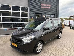 Bruin Gebruikt 2014 Dacia Dokker Van | € 2.750