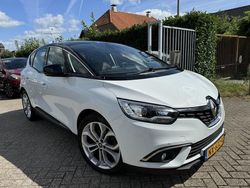 Wit Gebruikt 2017 Renault Scénic IV Zen MPV | € 9.950