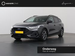 Grijs Gebruikt 2025 Ford Focus ST-Line X Stationwagen | € 33.935 (Duur)
