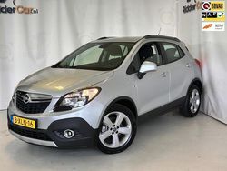 Grijs Gebruikt 2014 Opel Mokka Edition SUV | € 8.299 (Goede deal)