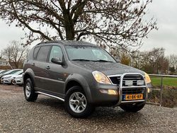 Overige Gebruikt 2003 Ssangyong (KGM) Rexton SUV | € 5.975 (Eerlijke prijs)
