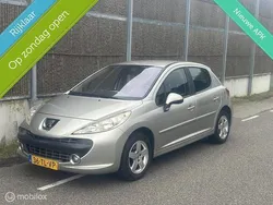 Grijs Gebruikt 2006 Peugeot 207 Hatchback | € 2.650 (Iets duurder)
