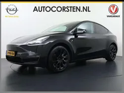 Zwart Gebruikt 2023 Tesla Model Y Long Range SUV | € 35.895 (Eerlijke prijs)