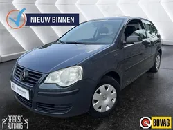 Blauw Gebruikt 2006 VW Polo Trendline Hatchback | € 1.990 (Super prijs)