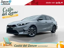 Nieuw 2025 Kia Ceed Sportswagon Stationwagen | € 29.595 (Eerlijke prijs)