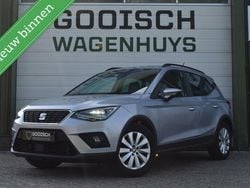 Grijs Gebruikt 2021 Seat Arona Beats SUV | € 16.400 (Goede deal)