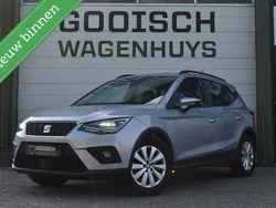 Grijs Gebruikt 2021 Seat Arona Beats SUV | € 17.890 (Eerlijke prijs)