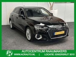 Zwart Gebruikt 2021 Audi A3 Sportback e-tron Business Sedan | € 23.940 (Super prijs)