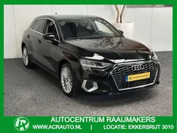 Zwart Gebruikt 2021 Audi A3 Sportback e-tron Business Sedan | € 23.940 (Super prijs)
