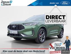 Bursting green Nieuw 2025 Ford Kuga ST-Line X SUV | € 48.535 (Iets duurder)