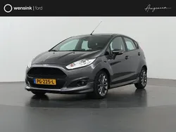 Grijs Gebruikt 2017 Ford Fiesta ST-Line Hatchback | € 11.830 (Eerlijke prijs)