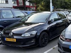 Zwart Gebruikt 2015 VW Golf VII Edition Hatchback | € 11.999 (Goede deal)