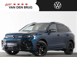 Blauw Gebruikt 2024 VW Tiguan R-line SUV | € 47.395 (Eerlijke prijs)