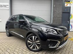 Zwart Gebruikt 2019 Peugeot 5008 Allure SUV | € 18.440 (Eerlijke prijs)