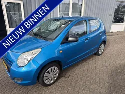 Blauw Gebruikt 2012 Suzuki Alto Comfort Hatchback | € 1.990 (Goede deal)