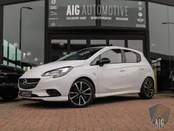Wit Gebruikt 2017 Opel Corsa Edition Hatchback | € 11.450 (Eerlijke prijs)