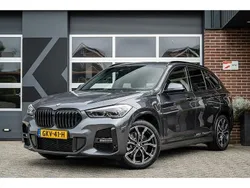 Grijs Gebruikt 2021 BMW X1 M Sport SUV | € 35.500 (Iets duurder)