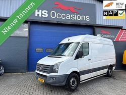 Wit Gebruikt 2014 VW Crafter Van | € 6.999 (Goede deal)