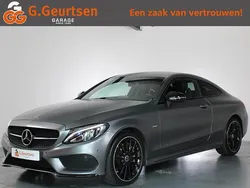 Grijs Gebruikt 2018 Mercedes C250 Premium Coupé | € 27.750 (Duur)