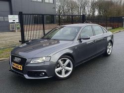 Grijs Gebruikt 2010 Audi A4 Sedan | € 9.750 (Duur)
