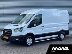 Wit Gebruikt 2022 Ford Transit Trend Van | € 18.400 (Super prijs)