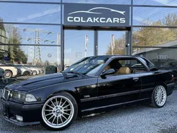 Zwart Gebruikt 1994 BMW 325 Cabriolet M Sport Cabriolet | € 10.950