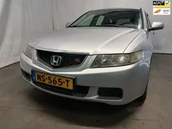 Grijs Gebruikt 2003 Honda Accord Sport Stationwagen | € 995 (Super prijs)