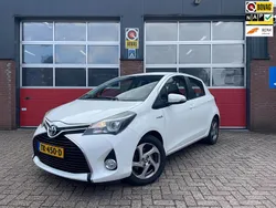 Wit Gebruikt 2017 Toyota Yaris Trend Hatchback | € 12.950 (Eerlijke prijs)
