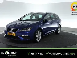 Blauw Gebruikt 2019 Seat Leon ST Business Stationwagen | € 16.650 (Eerlijke prijs)