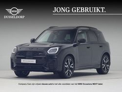 Midnight black ii (zwart metallic) Nieuw 2025 Mini Countryman SUV | € 52.300 (Eerlijke prijs)
