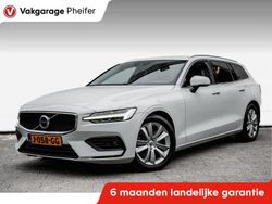 Wit Gebruikt 2020 Volvo V60 Business Edition Stationwagen | € 22.850 (Eerlijke prijs)