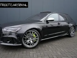Zwart, metallic lak Gebruikt 2013 Audi RS6 S-Line Stationwagen | € 44.950 (Eerlijke prijs)