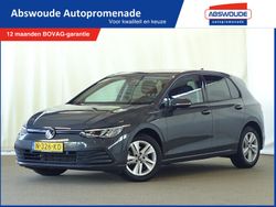Grijs, metallic lak Gebruikt 2020 VW Golf VIII Style Hatchback | € 26.995 (Eerlijke prijs)
