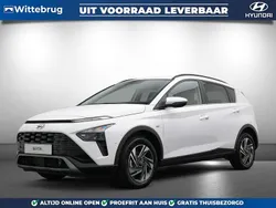Rood, metallic lak Nieuw 2024 Hyundai Bayon Comfort SUV | € 22.425 (Super prijs)