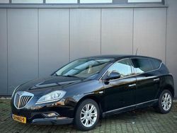 Zwart Gebruikt 2009 Lancia Delta Hatchback | € 3.599 (Eerlijke prijs)