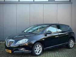 Zwart Gebruikt 2009 Lancia Delta Hatchback | € 3.599 (Eerlijke prijs)