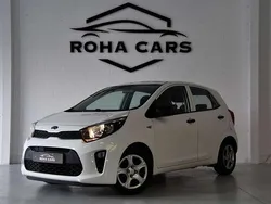 Wit Gebruikt 2020 Kia Picanto Hatchback | € 8.745 (Goede deal)