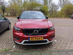 Rood Gebruikt 2019 Volvo XC40 R-Design SUV | € 32.900 (Super prijs)