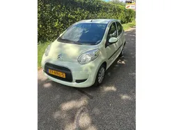 Wit Gebruikt 2010 Citroën C1 Hatchback | € 1.999 (Eerlijke prijs)