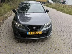 Grijs Gebruikt 2010 Seat Ibiza Hatchback | € 6.000