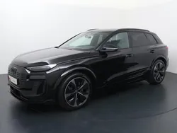 Zwart, metallic lak Gebruikt 2024 Audi SQ6 e-tron S-Line SUV | € 88.940