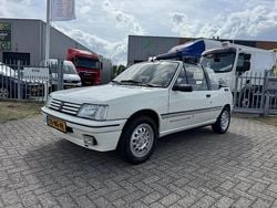 Wit Gebruikt 1992 Peugeot 205 Cabriolet | € 7.900