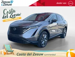 Nieuw 2025 Nissan Ariya SUV | € 40.470 (Goede deal)