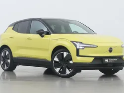 Geel Nieuw 2025 Volvo EX30 Plus SUV | € 36.300