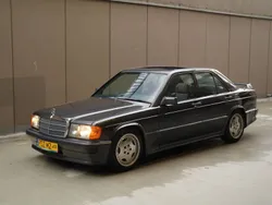 Zwart199 Gebruikt 1984 Mercedes 190 Sedan | € 19.000