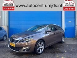 Bruin Gebruikt 2014 Peugeot 308 Stationwagen | € 5.950 (Eerlijke prijs)