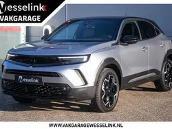 Grijs, metallic lak Gebruikt 2024 Opel Mokka Ultimate SUV | € 26.900 (Eerlijke prijs)