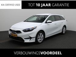 Wit Gebruikt 2024 Kia Ceed Sportswagon Stationwagen | € 27.940 (Duur)