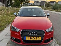Rood Gebruikt 2013 Audi A1 Sportback S-Line Hatchback | € 11.990 (Eerlijke prijs)